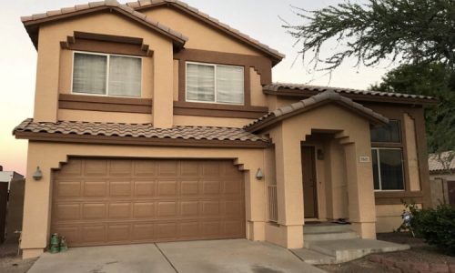 Exterior Makeover