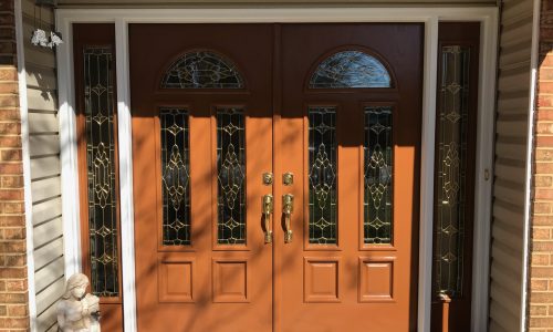 Door Painting