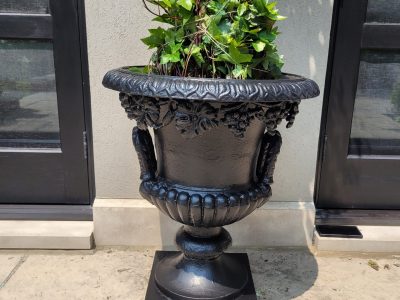 planter painting