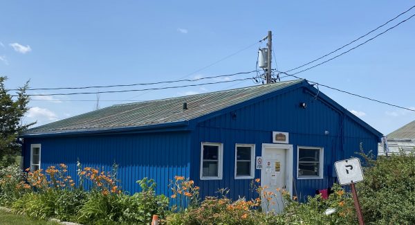Final Result of the Exterior Paint
