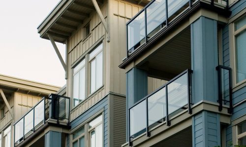 condo stock image