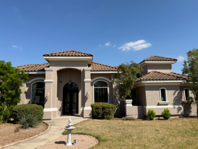Exterior Painting Project