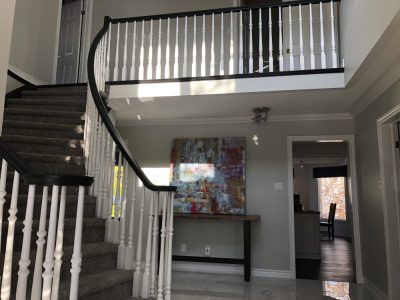 Interior Painting - London, ON