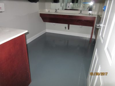 huntersville commercial painter