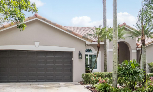 Exterior Painting Project
