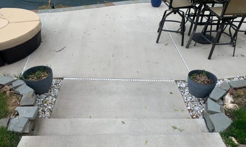 Pool Patio