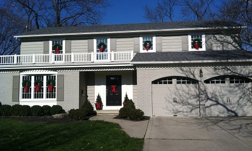 Upper Arlington Exterior Painting