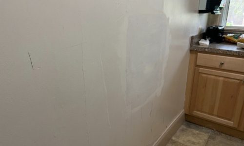 Oxford Academy Interior Painting