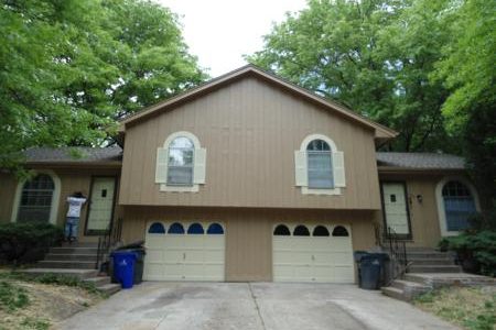 Home Exterior in Olathe, KS