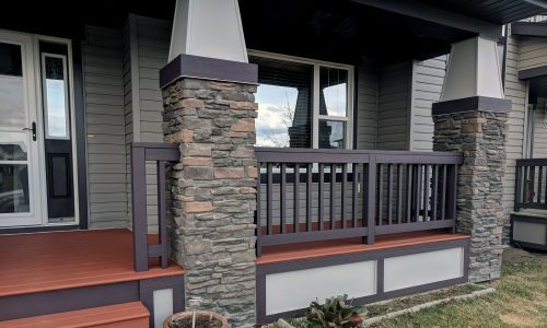 Home railings