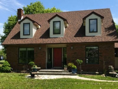 Exterior house painting by CertaPro house painters in Oakville - Burlington, ON