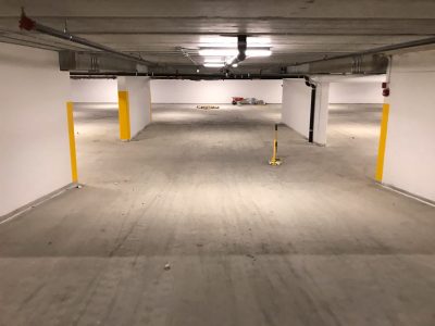 Parking Garage Painting