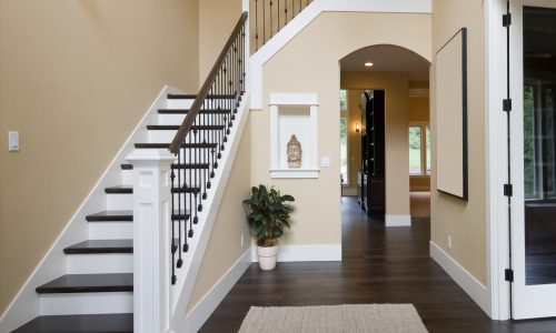 Interior painting