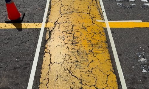 Speed Bumps - Before