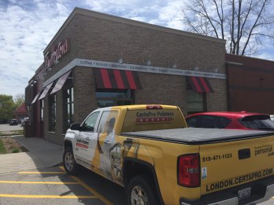 Tim Hortons