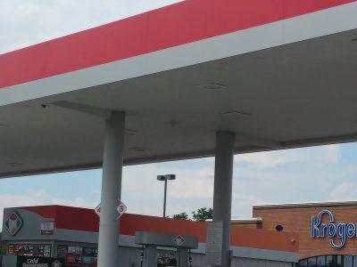 Commercial Retail painting by CertaPro painters in Bloomington, IL