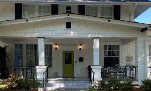 home exterior