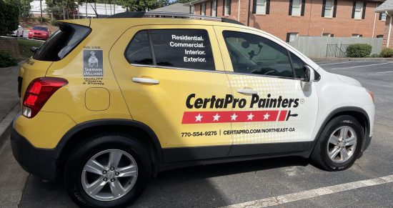 CertaPro Car
