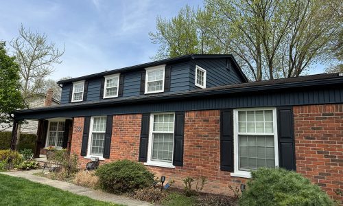 Exterior House Painting
