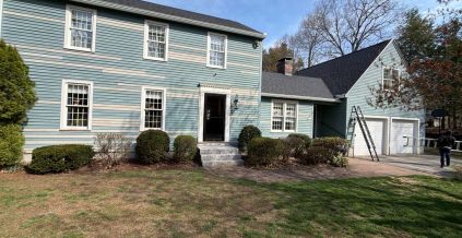 Residential Carpentry Project – Newburyport, MA ...