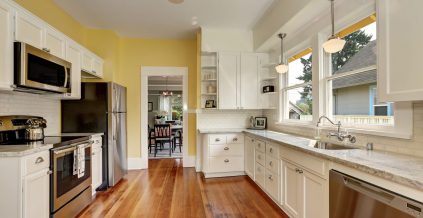 Interior Kitchen