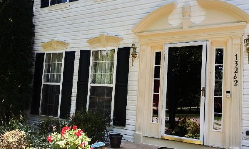 Exterior Repainting