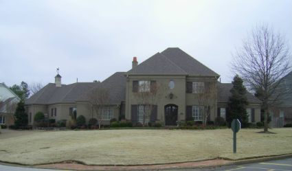 Exterior House Painting