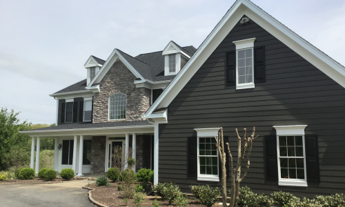 Exterior Home Painting