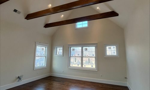 Floor Refinishing