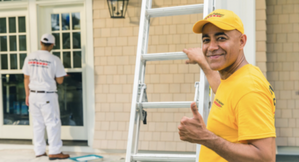 exterior painting
