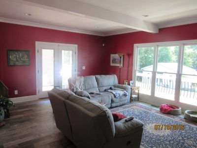 gastonia interior painter