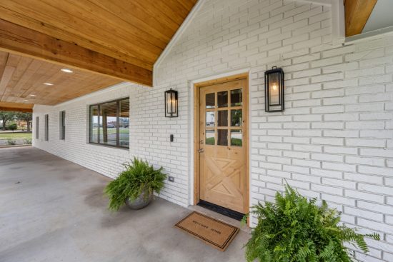 brick house