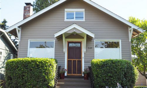 Exterior Painting