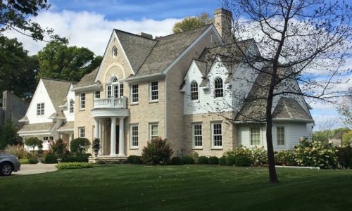 Exterior Painting - De Pere