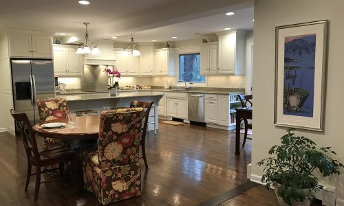 Kitchen Painting