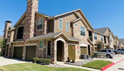 Commercial Apartment Complex Painters