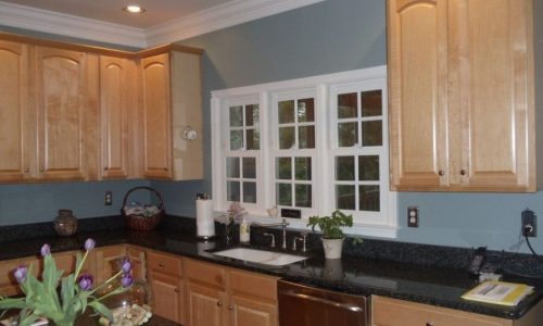 Kitchen Painting