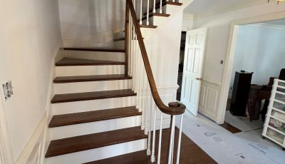 staircase