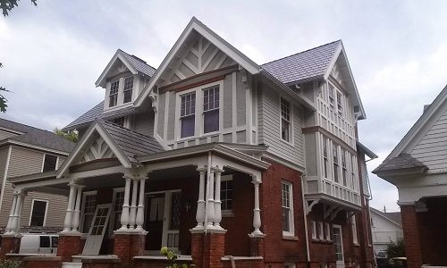 Historic Home Painting