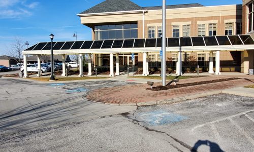Commercial Exterior in Virginia Beach, VA