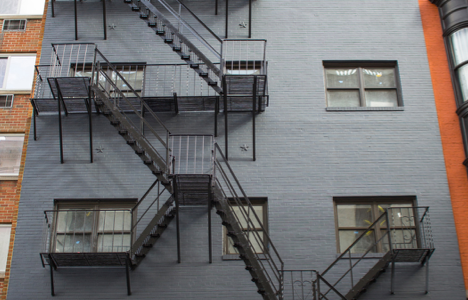 Fire Escapes