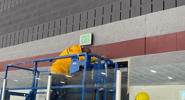 Maple Grove Ice Arena Renovation