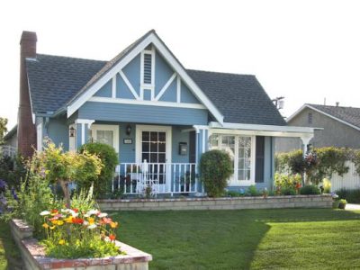Exterior house painting by CertaPro painters in San Gabriel, CA