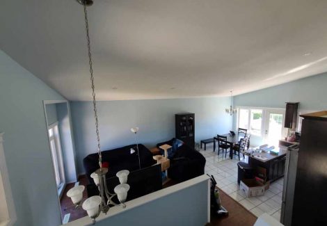 Lanigan, SK – Interior House Painting