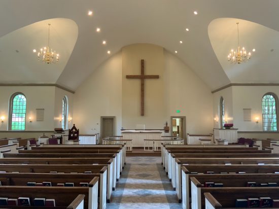 church painters
