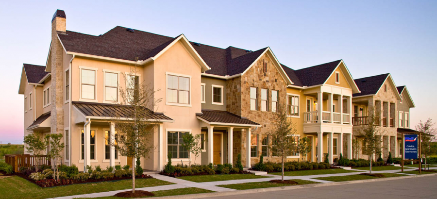 Multi-family Dwelling, Condos & Townhomes