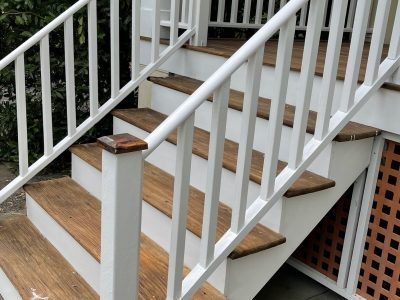 Stair Painting