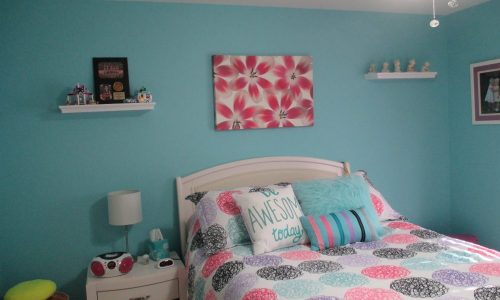 Bedroom Painting