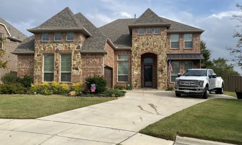 Residential Exterior Painting