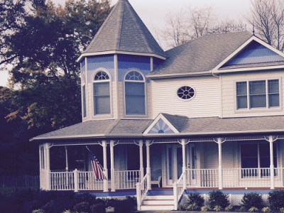 Exterior painting by CertaPro house painters in Pasadena, MD